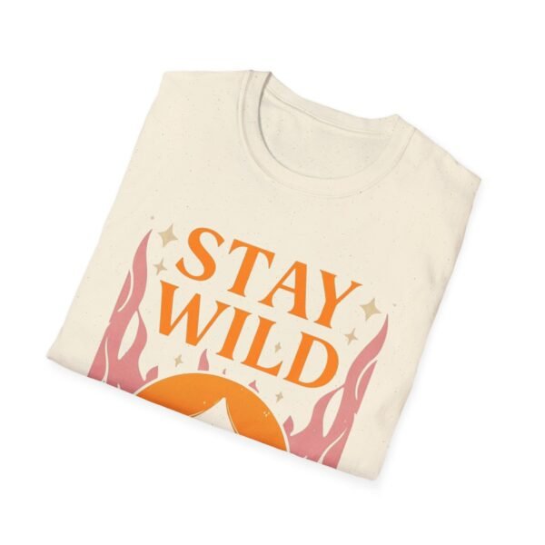 Vintage Stay Wild Shirt - Image 4