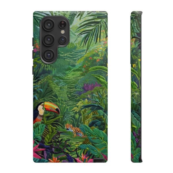 Tough Phone Case - Tropical Jungle Vibes - Image 25