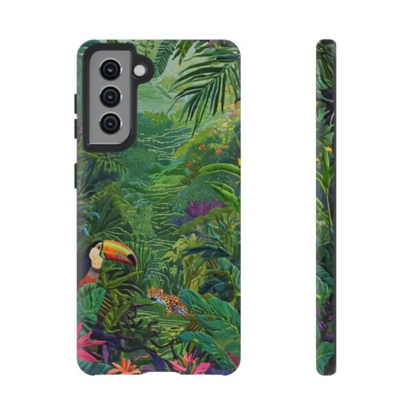 Tough Phone Case - Tropical Jungle Vibes - Image 21