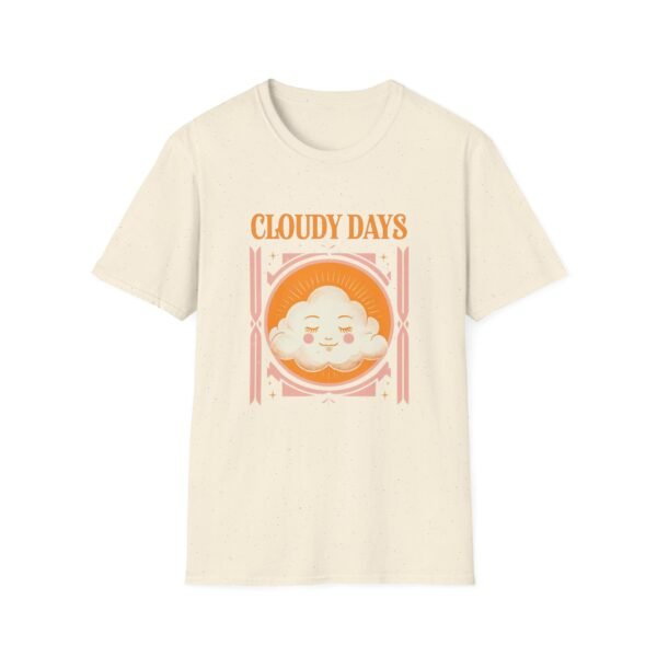 Vintage Cloudy Days Shirt