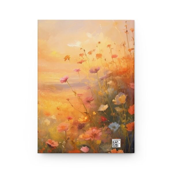 Sunset Meadow Journal - Image 3
