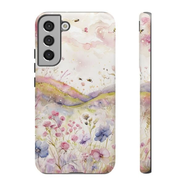 Tough Phone Case - Blooming Wildflowers - Image 24