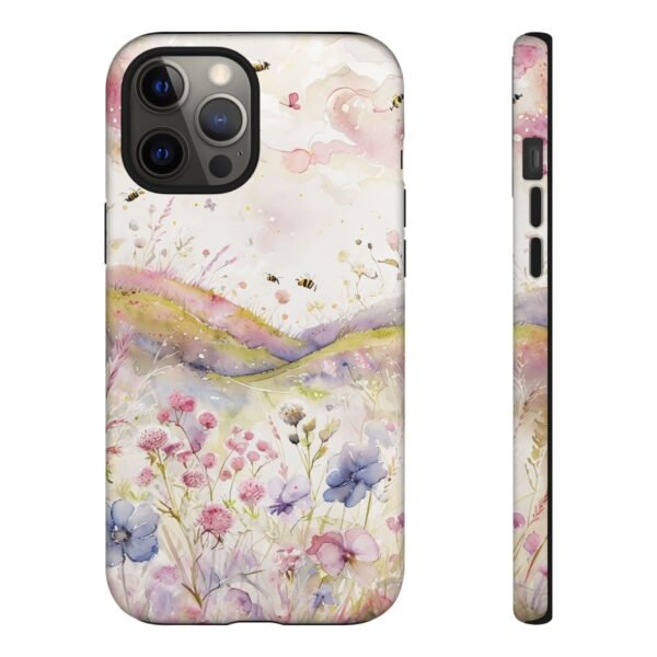 Tough Phone Case - Blooming Wildflowers - Image 16