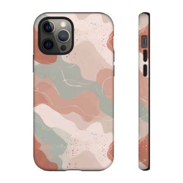 Tough Phone Case - Abstract Design - Image 15