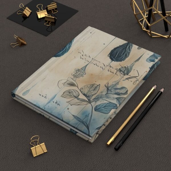 Vintage Botanical Journal - Image 2
