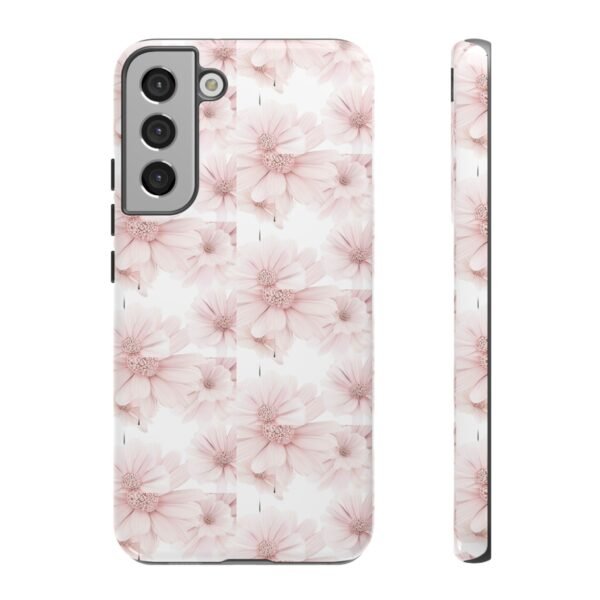 Tough Phone Case - Abstract Flower Design - Image 67