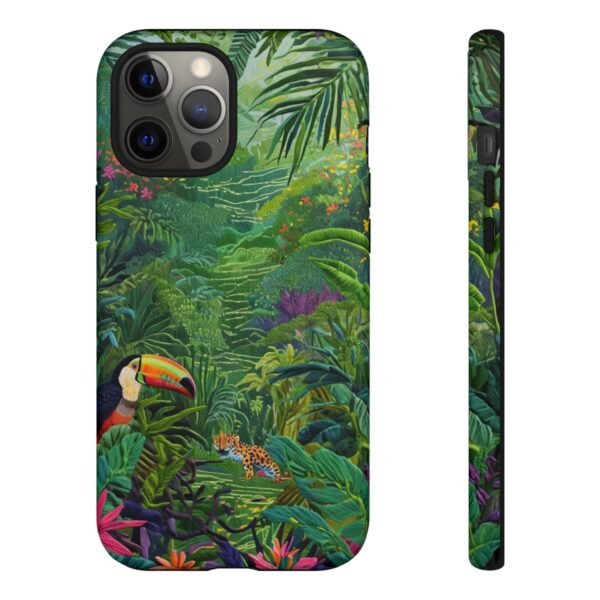Tough Phone Case - Tropical Jungle Vibes - Image 16