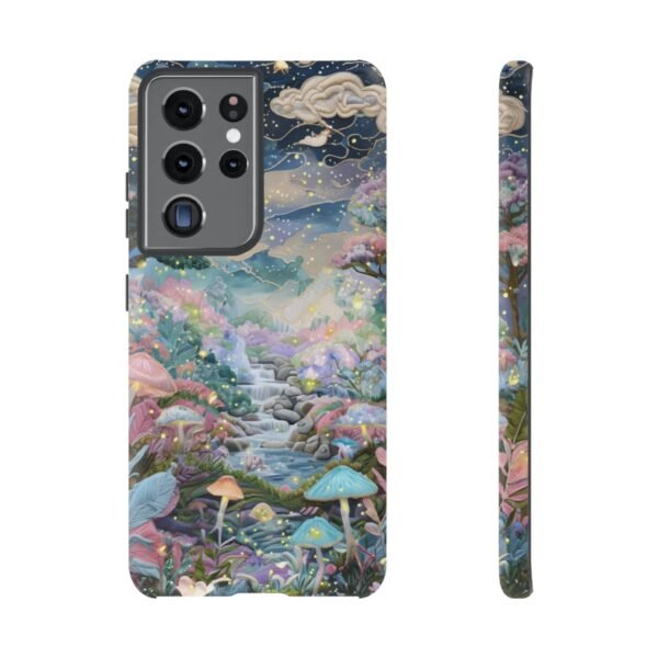 Tough Phone Case - Enchanted Forest Glow - Image 22