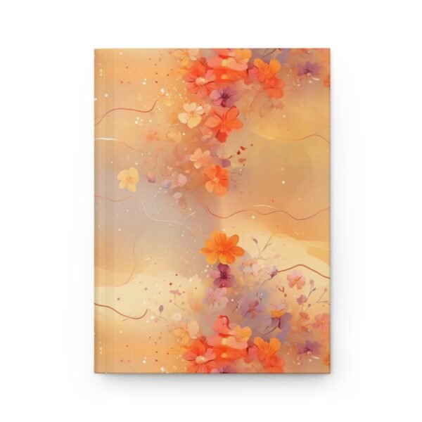 Abstract Flower Journal