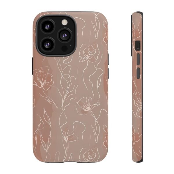 Tough Phone Case - Modern Minimalist - Image 19
