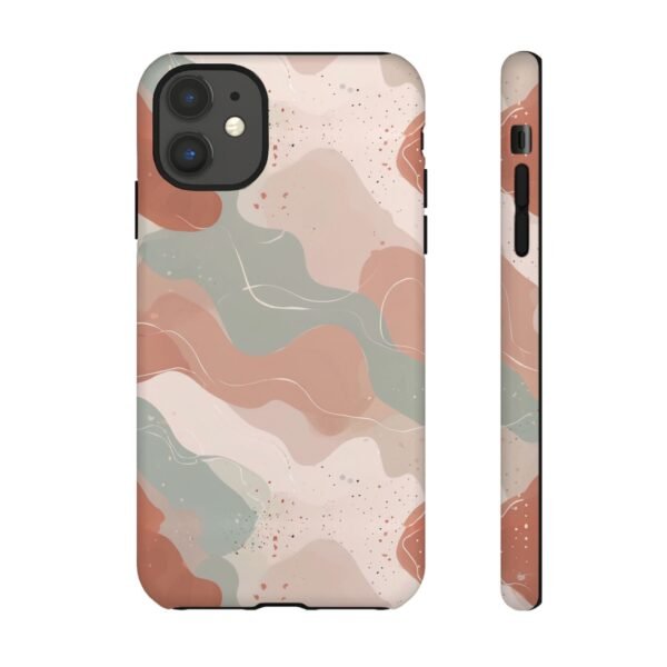 Tough Phone Case - Abstract Design - Image 10
