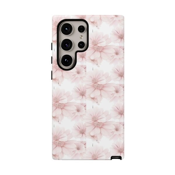 Tough Phone Case - Abstract Flower Design - Image 188