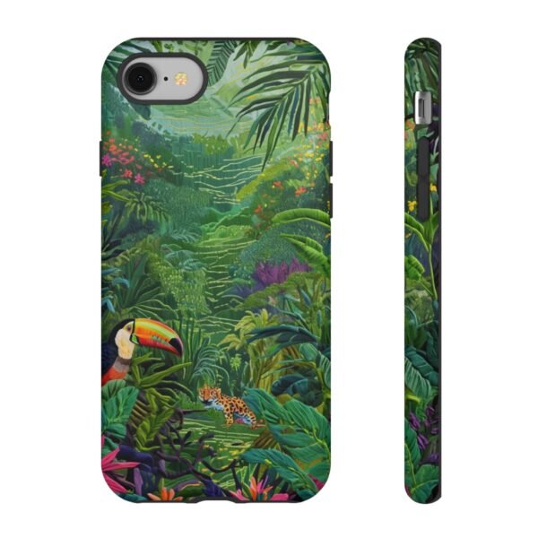 Tough Phone Case - Tropical Jungle Vibes - Image 4