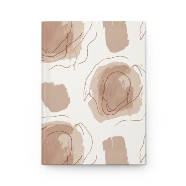 Minimalist Abstract Journal