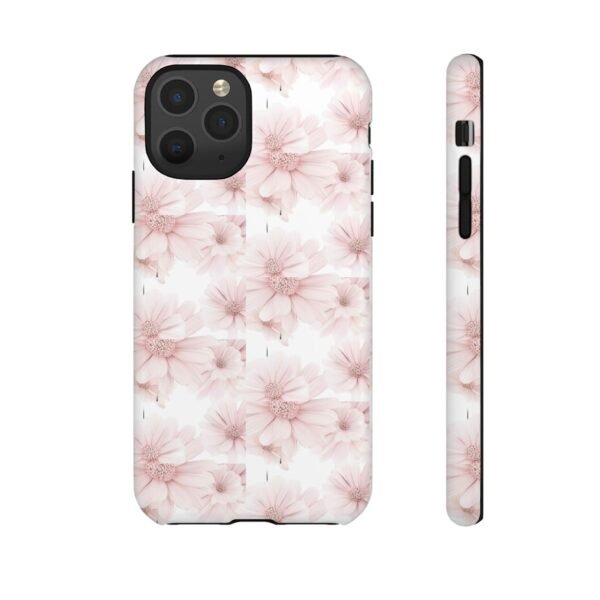 Tough Phone Case - Abstract Flower Design - Image 28