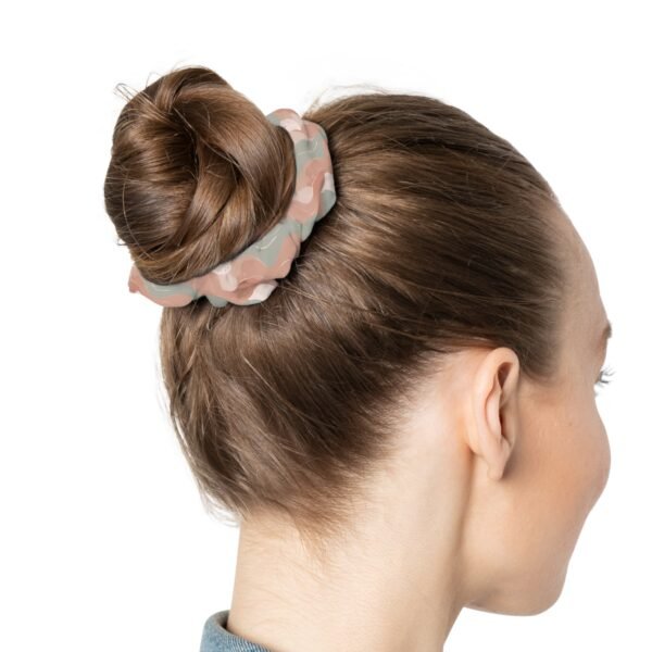 Abstract Scrunchie - Image 3