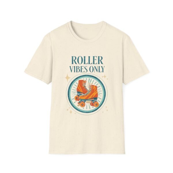 Vintage Roller Vibes Only Shirt