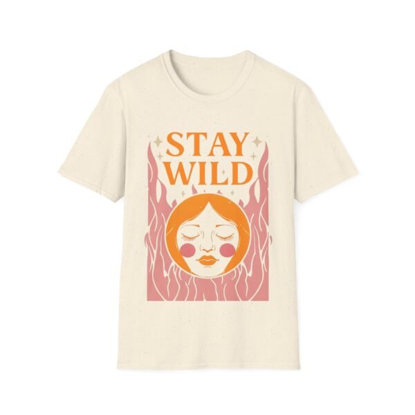 Vintage Stay Wild Shirt