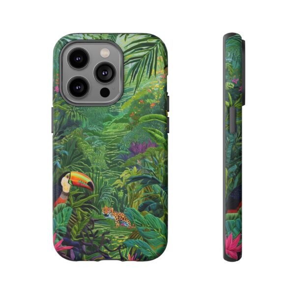Tough Phone Case - Tropical Jungle Vibes - Image 27