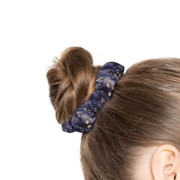 Celestial Wildflower Scrunchie - Image 4