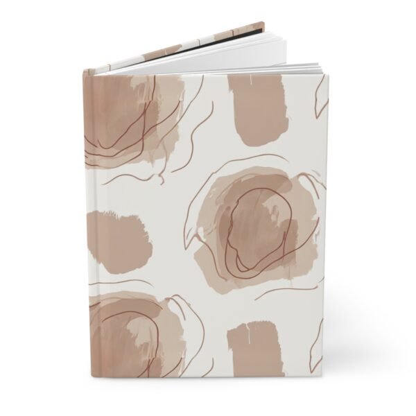 Minimalist Abstract Journal - Image 4