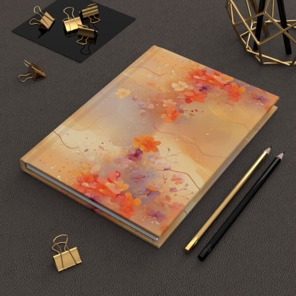Abstract Flower Journal - Image 6