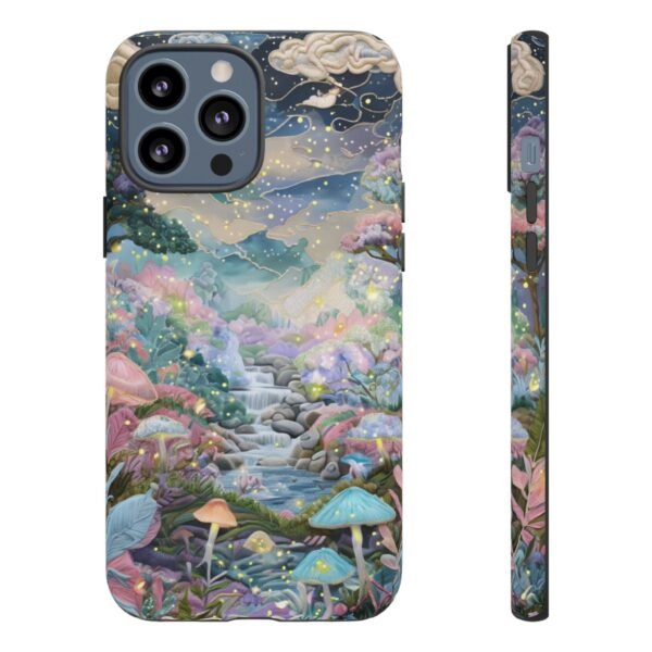 Tough Phone Case - Enchanted Forest Glow - Image 20