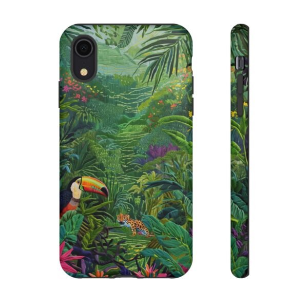 Tough Phone Case - Tropical Jungle Vibes - Image 7