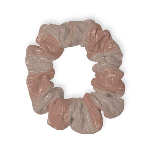 Modern Minimalist Scrunchie