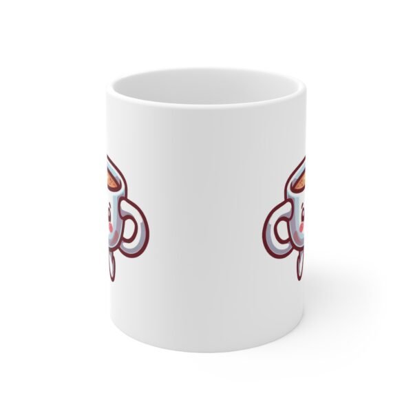 Coffee First, Then the World Mug - Image 2