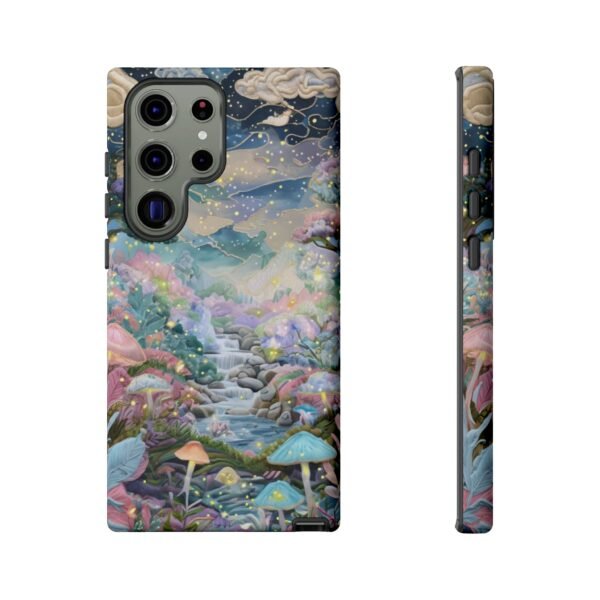 Tough Phone Case - Enchanted Forest Glow - Image 32