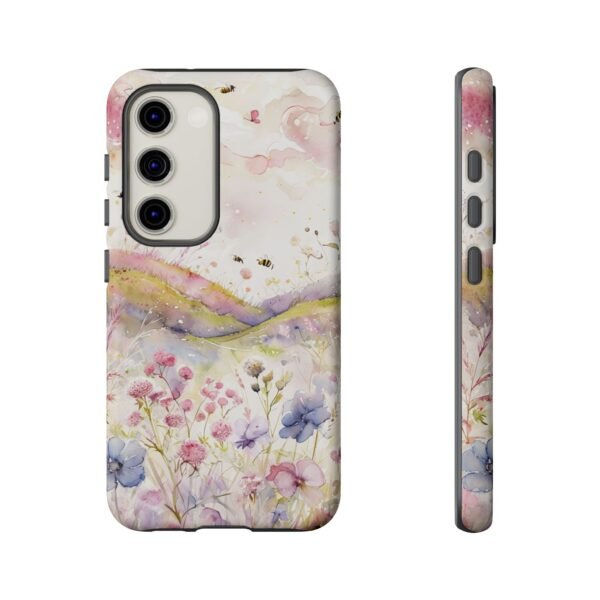 Tough Phone Case - Blooming Wildflowers - Image 30