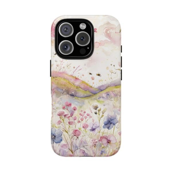 Tough Phone Case - Blooming Wildflowers - Image 36
