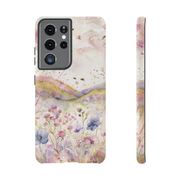 Tough Phone Case - Blooming Wildflowers - Image 22