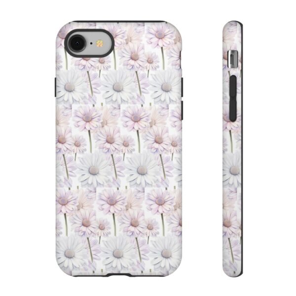 Tough Phone Case - Daisy Floral Design - Image 14