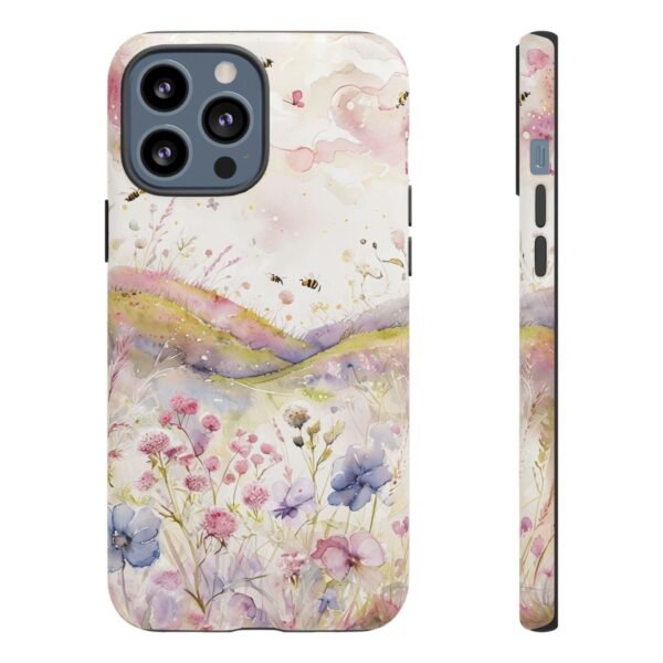 Tough Phone Case - Blooming Wildflowers - Image 20