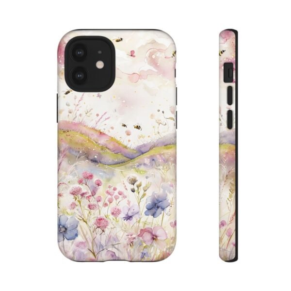 Tough Phone Case - Blooming Wildflowers - Image 13