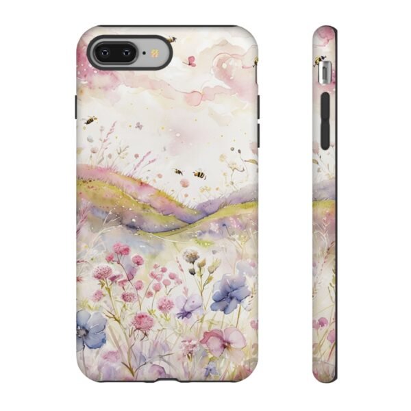 Tough Phone Case - Blooming Wildflowers - Image 5