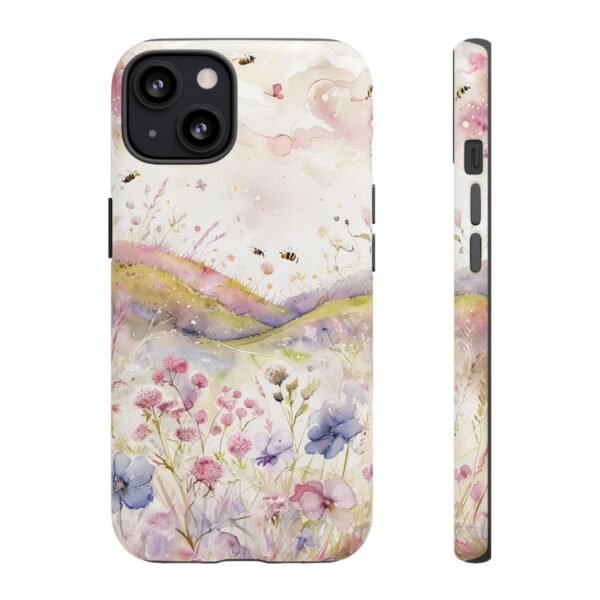 Tough Phone Case - Blooming Wildflowers - Image 17