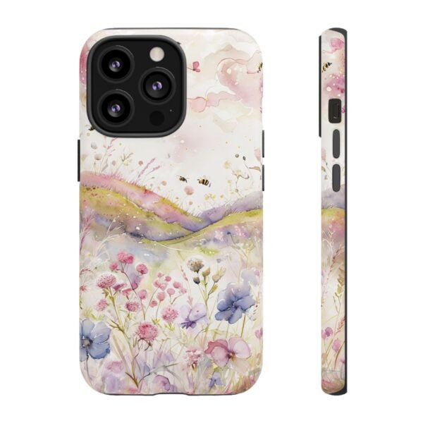 Tough Phone Case - Blooming Wildflowers - Image 19