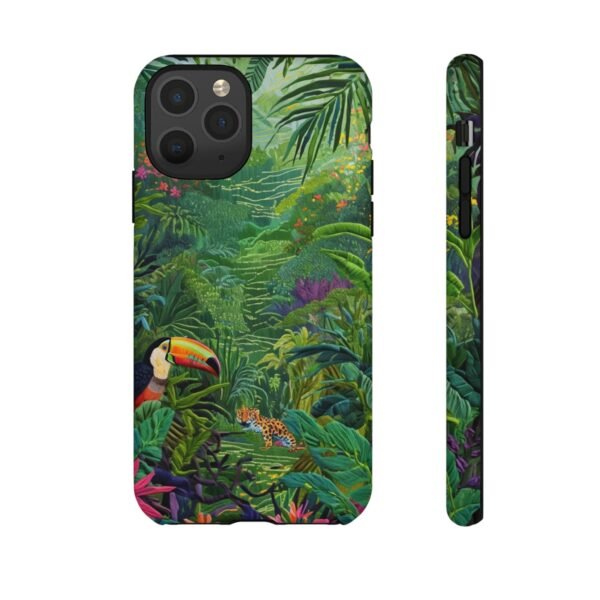 Tough Phone Case - Tropical Jungle Vibes - Image 11