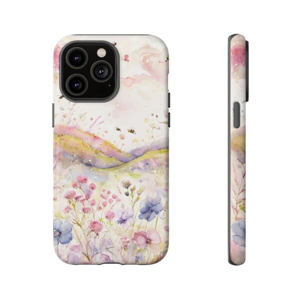Tough Phone Case - Blooming Wildflowers - Image 29