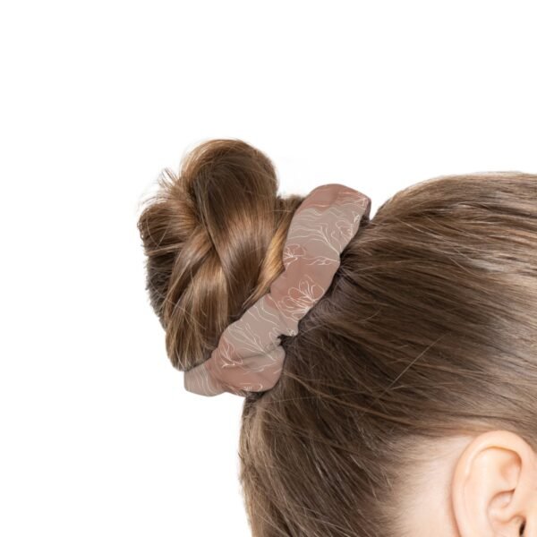 Modern Minimalist Scrunchie - Image 4