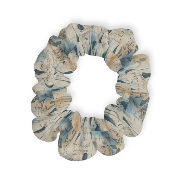 Vintage Botanical Scrunchie - Image 2