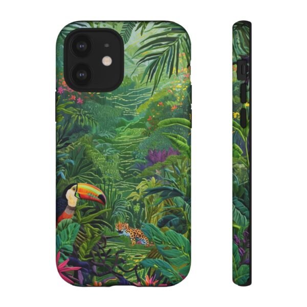 Tough Phone Case - Tropical Jungle Vibes - Image 14
