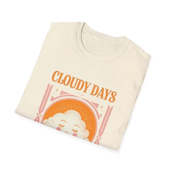 Vintage Cloudy Days Shirt - Image 4