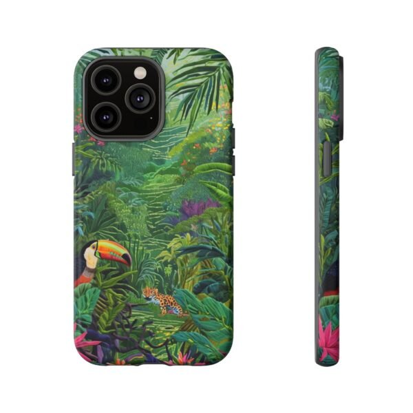 Tough Phone Case - Tropical Jungle Vibes - Image 29