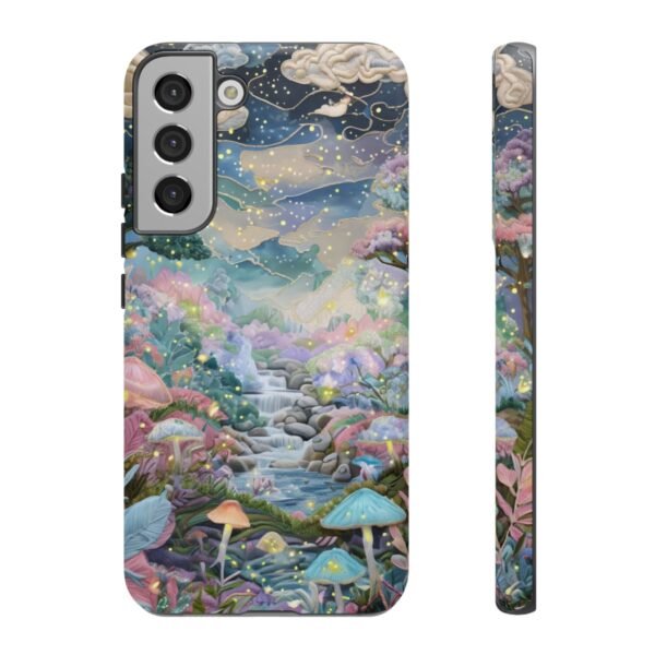 Tough Phone Case - Enchanted Forest Glow - Image 24