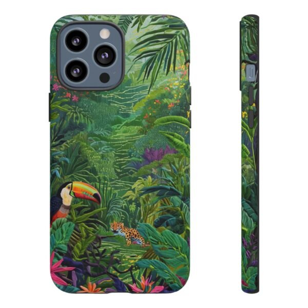 Tough Phone Case - Tropical Jungle Vibes - Image 20