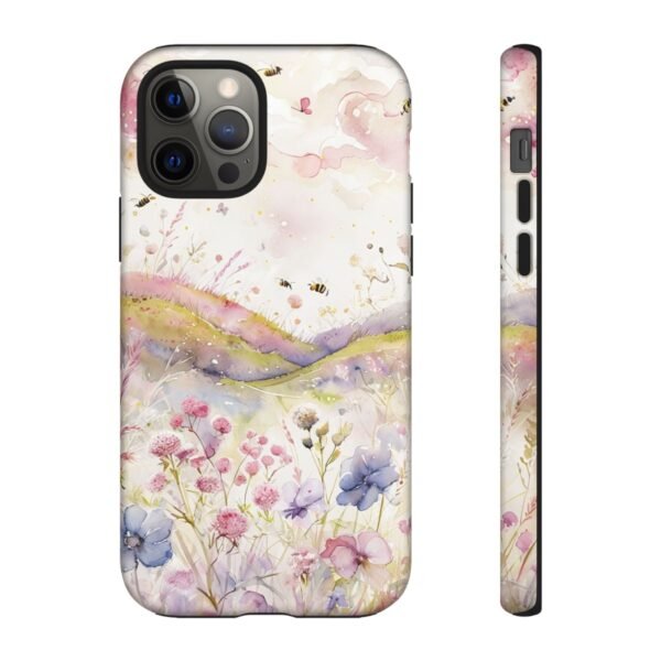 Tough Phone Case - Blooming Wildflowers - Image 15